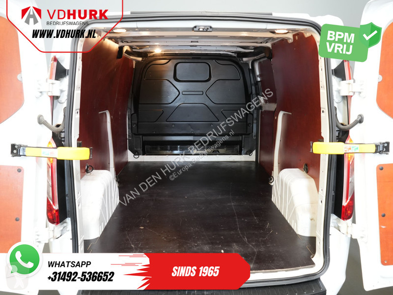 Лекотоварен автомобил Ford 2.0 TDCI L2 130 pk...