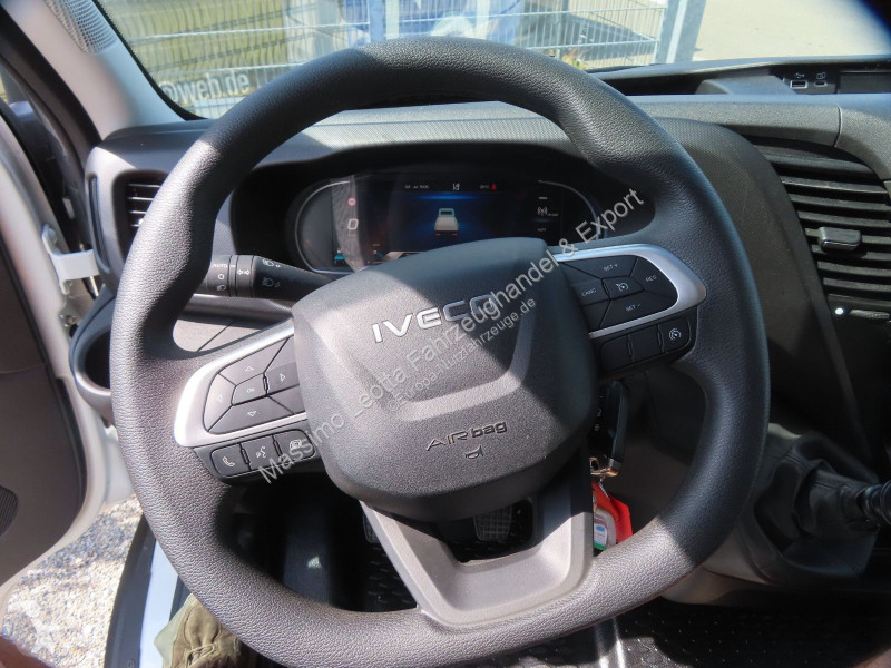 Iveco 35C16 3,0 New Mod. Koffer LBW FZ.61...