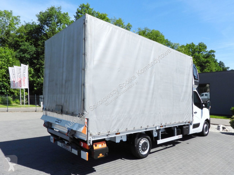 Bedrijfswagen Renault  MASTER