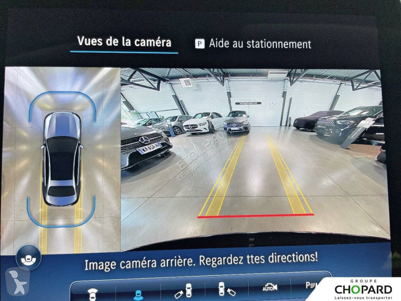Mercedes Classe C 220 d 9G-Tronic 4Matic...