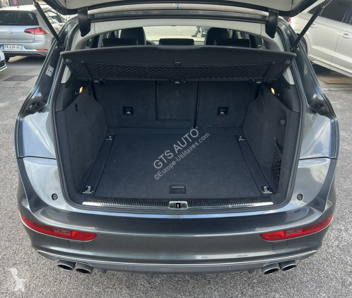 عربة نفعية Audi SQ5 3.0 V6 BITDI 326CH QUATTRO...