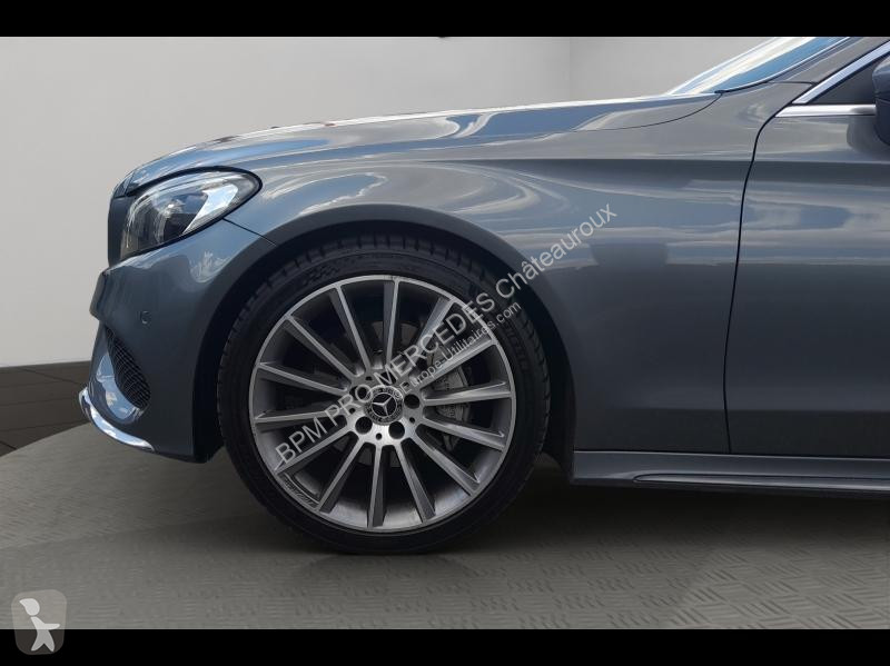 Mercedes Classe C Coupé 220 d 170ch Sportline...