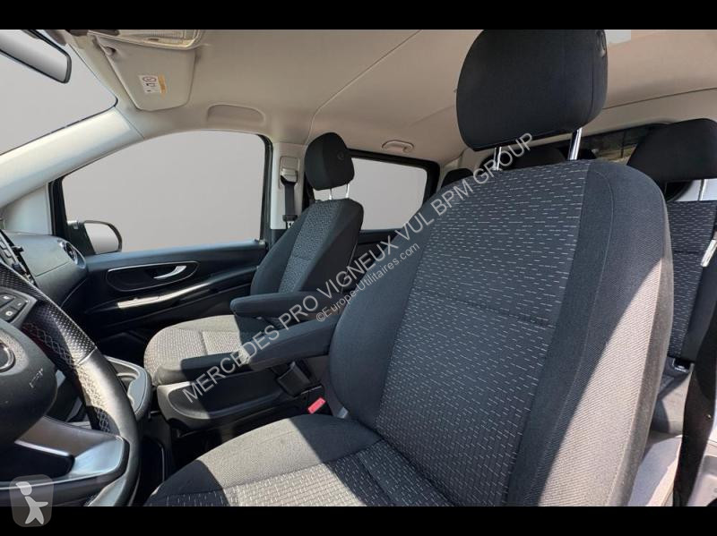 Furgoneta Mercedes Fg 114 CDI Mixto Long Select...
