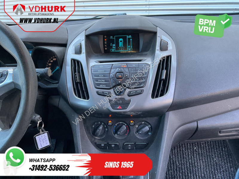 Véhicule utilitaire Ford 1.6 TDCI L2 EXPORT...