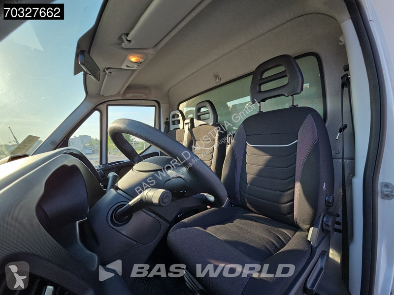 Furgoneta Iveco 35C16 3.0L Ladebordwand 160PS...