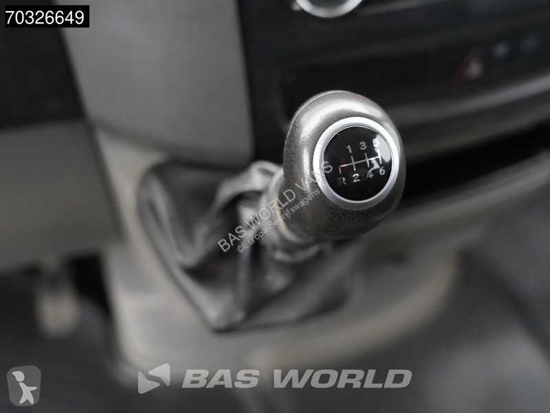Furgoneta Mercedes 314 CDI Dubbel Cabine Open...