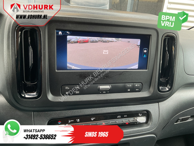 Furgoneta Mercedes L3 Aut. Stoelverw./ 2.5t...