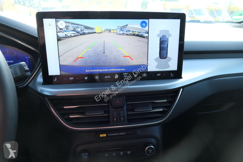 Nyttofordon Ford Focus Turnier Titanium X Klima...