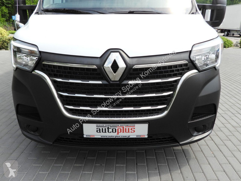 Véhicule utilitaire Renault  MASTER