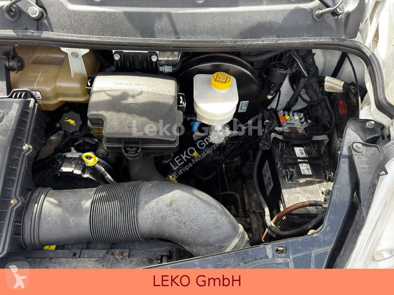 Furgoneta Iveco 35C13 Mit Carrier Xr 350