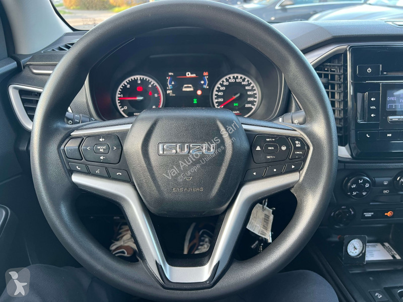 Furgoneta Isuzu