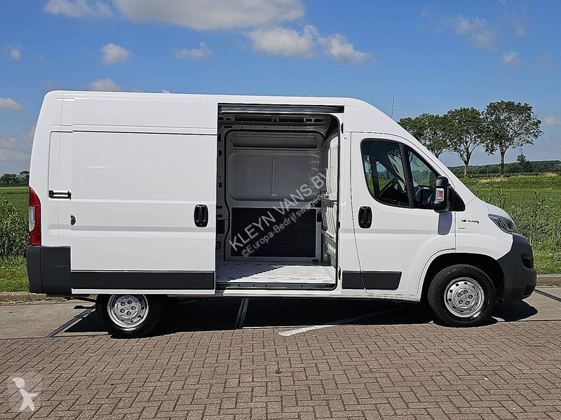 Furgoneta Fiat 3.0 dubb schuifd EURO6