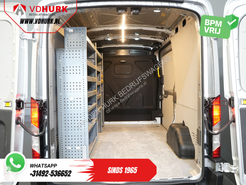 Véhicule utilitaire Ford 350 2.0 TDCI 130 pk...