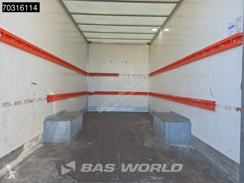 Furgoneta Renault Furgón Caja Cerrada – LED -...