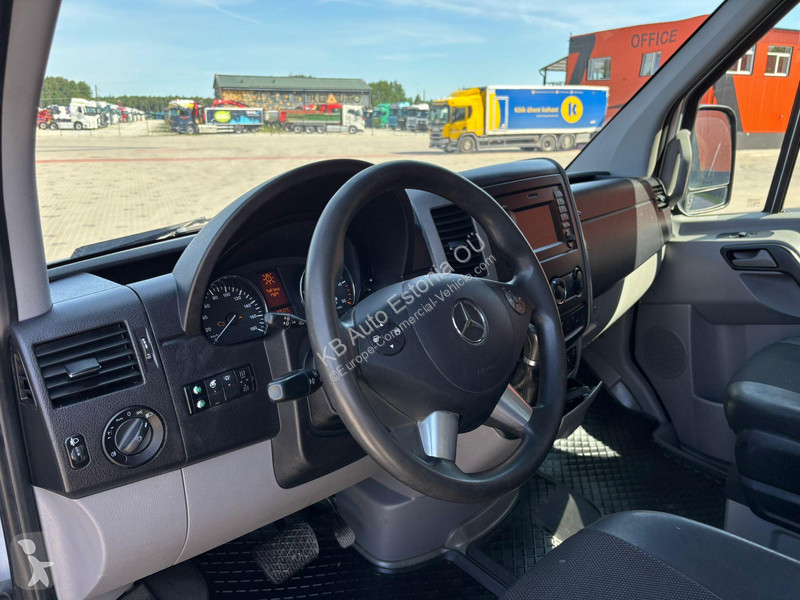 Samochód dostawczy Mercedes 519 CDI 4x4...