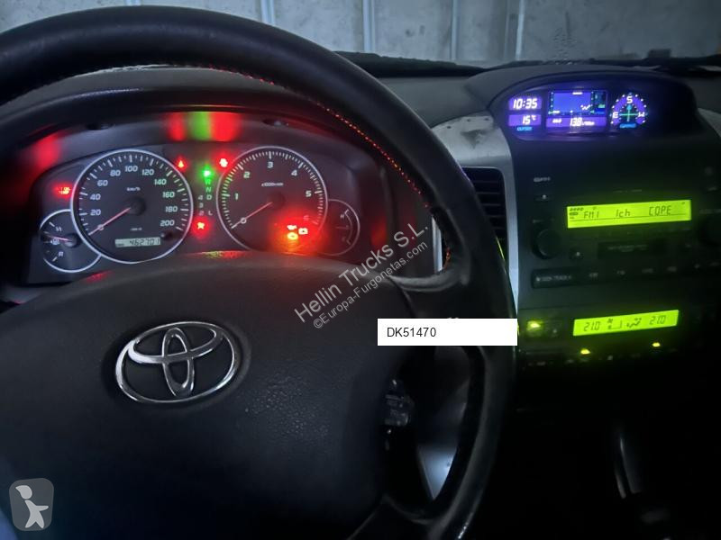 Toyota  Transporter