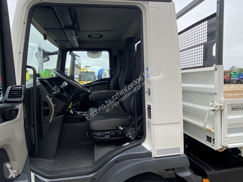 MAN TGL 8.220 BB | MEILLER*3x Sitze*AC*2x...