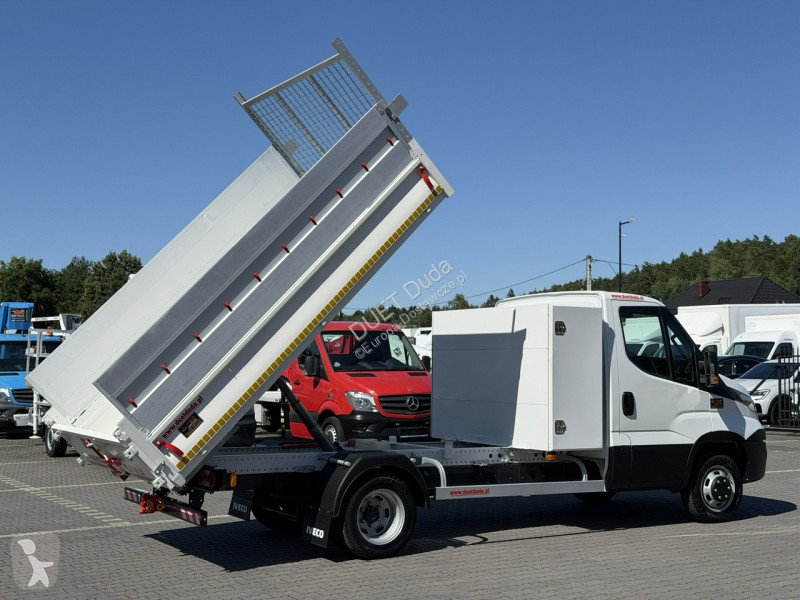 Samochód dostawczy Iveco 35C15