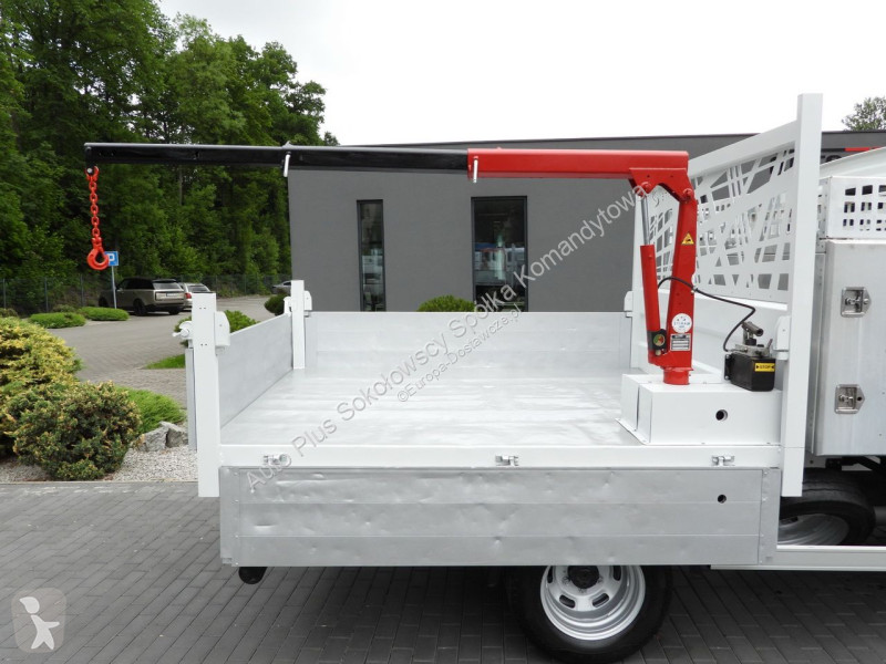 Furgoneta Iveco 35C16 DAILY