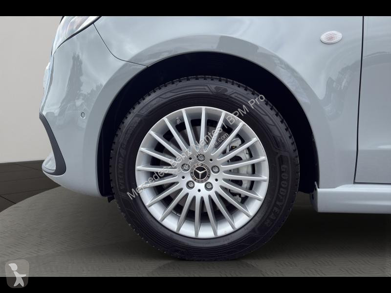عربة نفعية Mercedes Fg 119 CDI Mixto Compact...