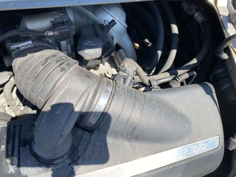 Véhicule utilitaire Porsche