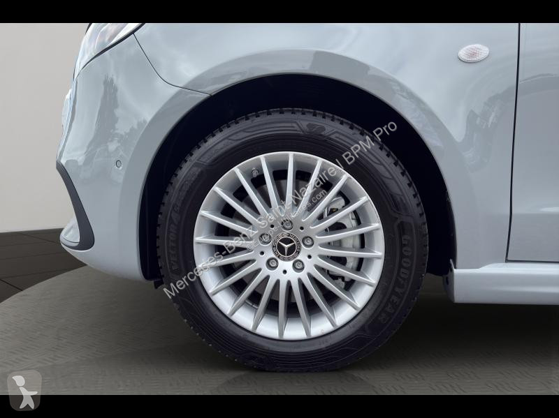 Mercedes Fg 119 CDI Mixto Compact Pro...