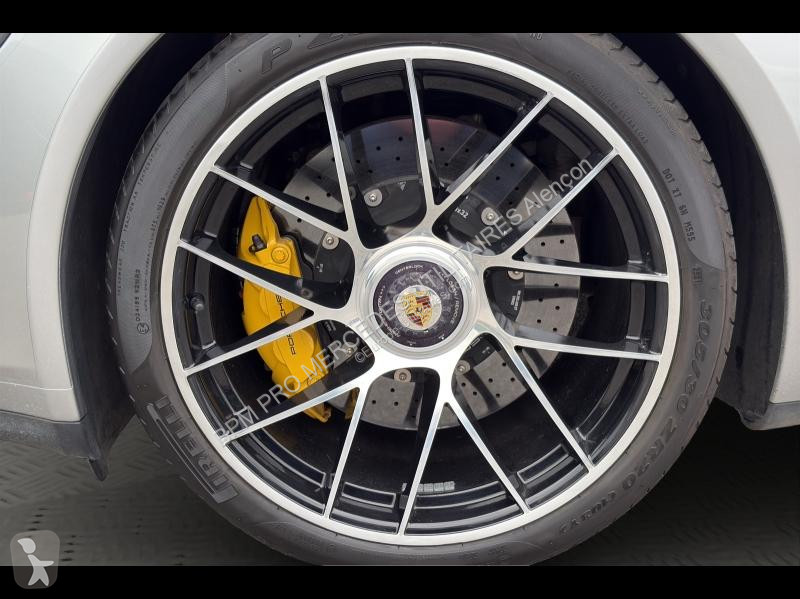 Porsche 911 Cabriolet 3.8 580ch Turbo S PDK...