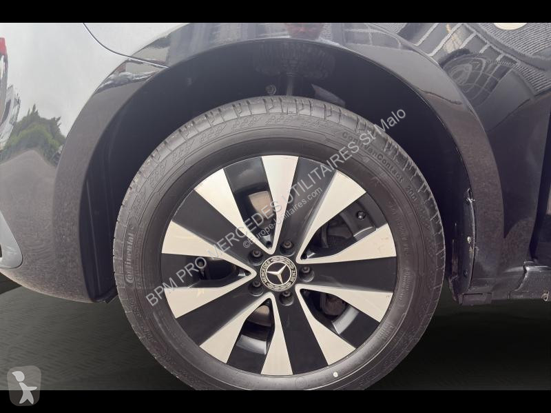 Varevogn Mercedes 114 CDI Long Pro 9G-Tronic...