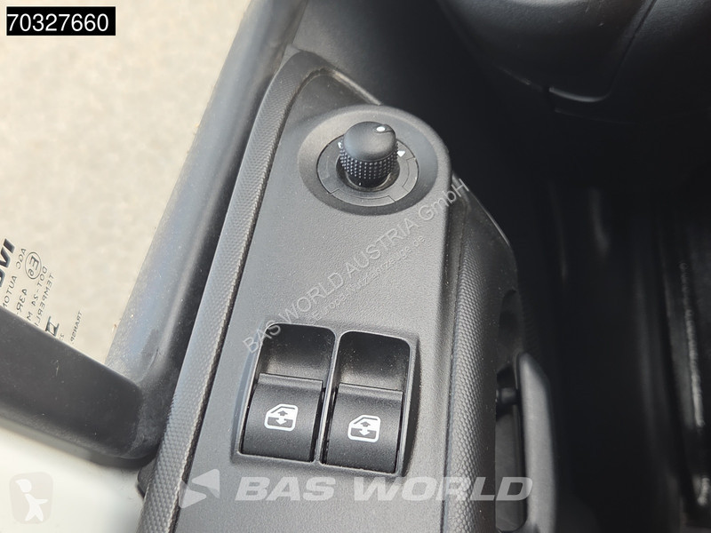 Furgoneta Iveco 35C16 3.0L Ladebordwand 160PS...