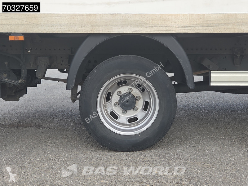 Furgoneta Iveco 35C16 3.0L Ladebordwand 160PS...