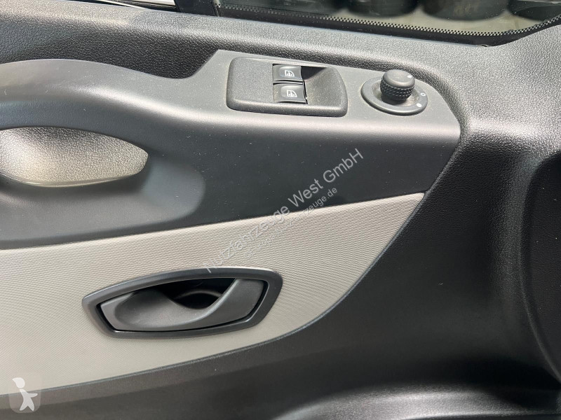 Renault 1,6 dCi Kasten*Garantie*Klima*AHK*...