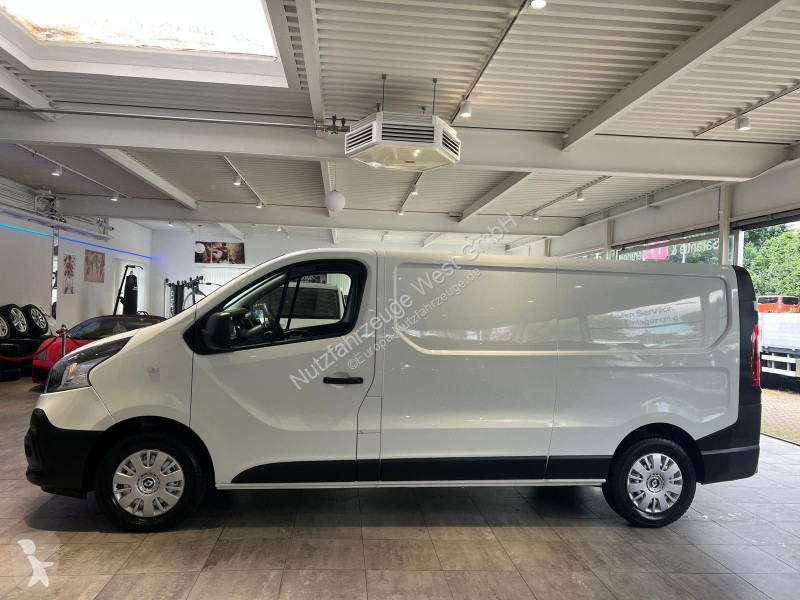 عربة نفعية Renault Kasten L2-H1 3,0t...