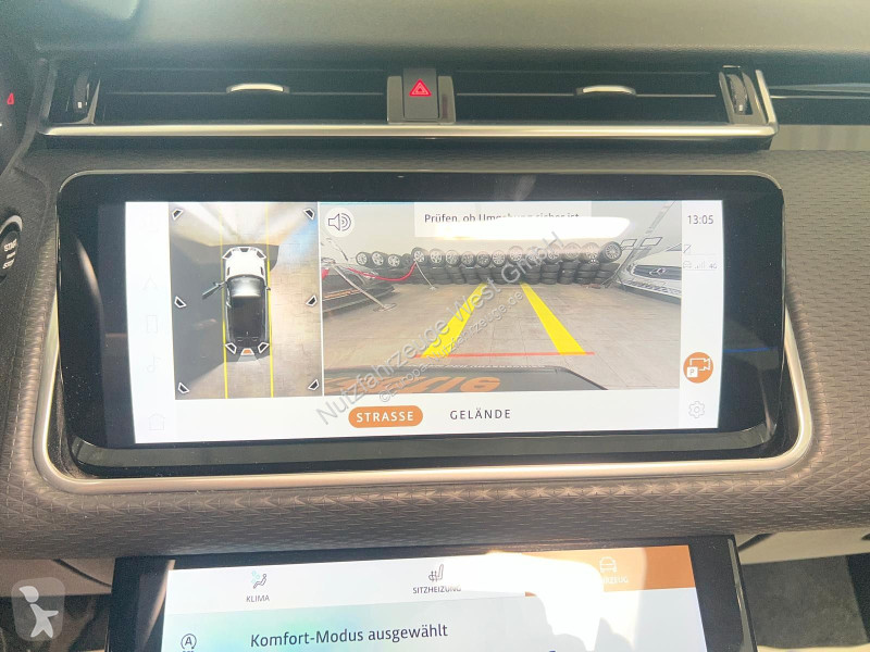 Véhicule utilitaire Land Rover Velar R-Dynamic...