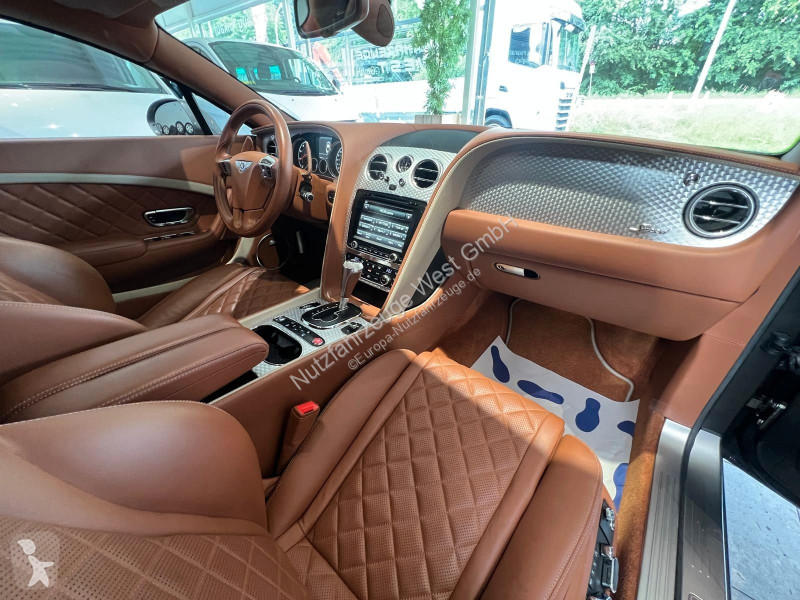 Samochód dostawczy Bentley 6.0 W12 Speed 4WD...