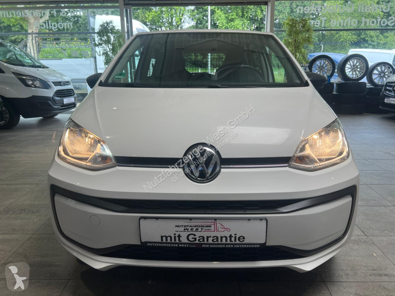 Furgoneta Volkswagen up! load up! LKW...