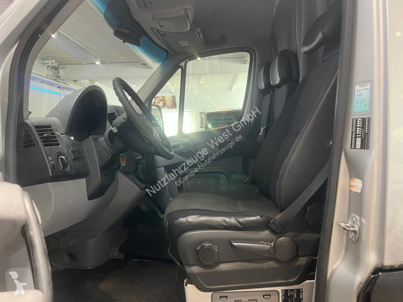عربة نفعية Mercedes 315 CDI Maxi...