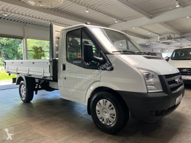 عربة نفعية Ford 2,4 D Pritsche Lang *TÜV-2027*