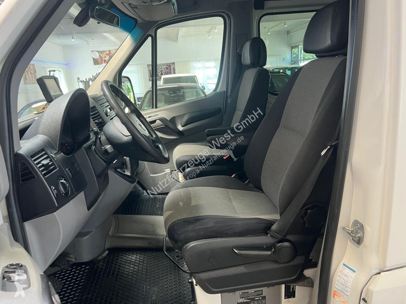 Volkswagen TDI Hoch+Lang*9-Sitzer+ Transporter