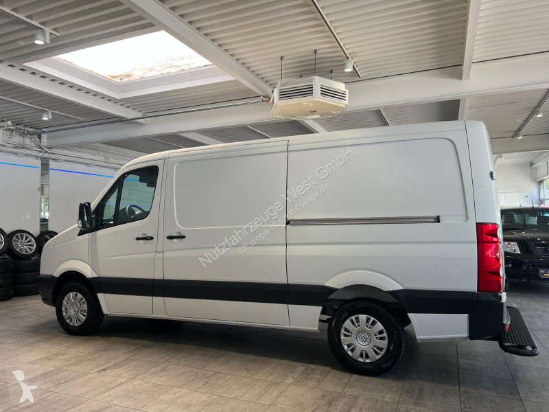 Furgoneta Volkswagen TDI Langer Radstand*Garantie*