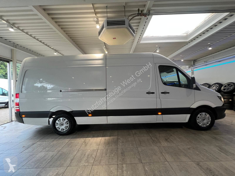 عربة نفعية Mercedes 316 CDI Maxi...