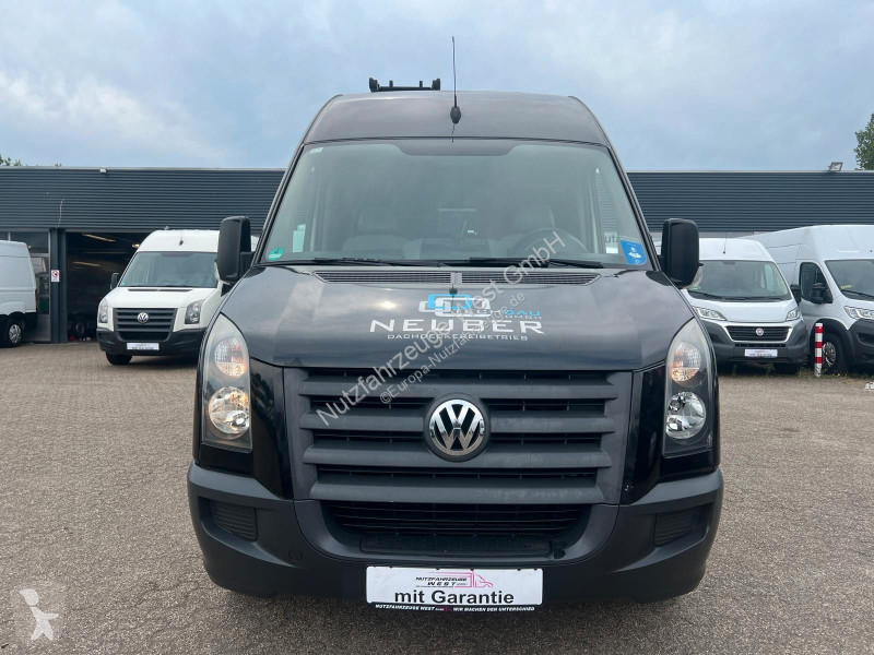 Volkswagen TDI Mixto*Dachleiter*Klima*Garantie...