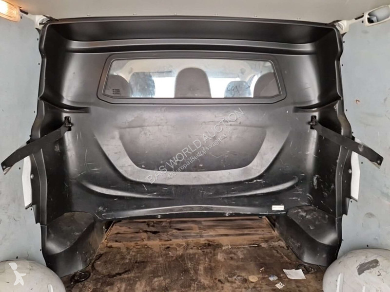 Лекотоварен автомобил Mercedes 110 CDI Lang DC...