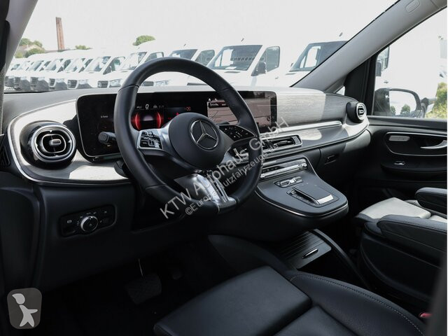 Furgoneta Mercedes V 300 Avantgarde...