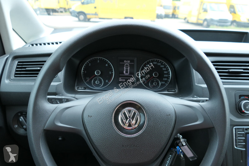 Furgoneta Volkswagen Caddy 2.0 TDI DSG 5-Sitzer...