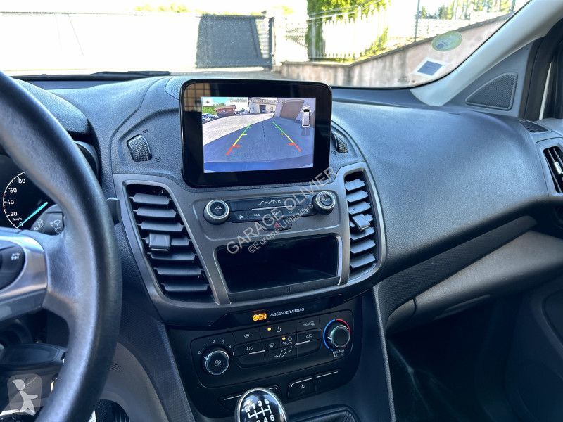 عربة نفعية Ford Cabine Approfondie L1 1.5...