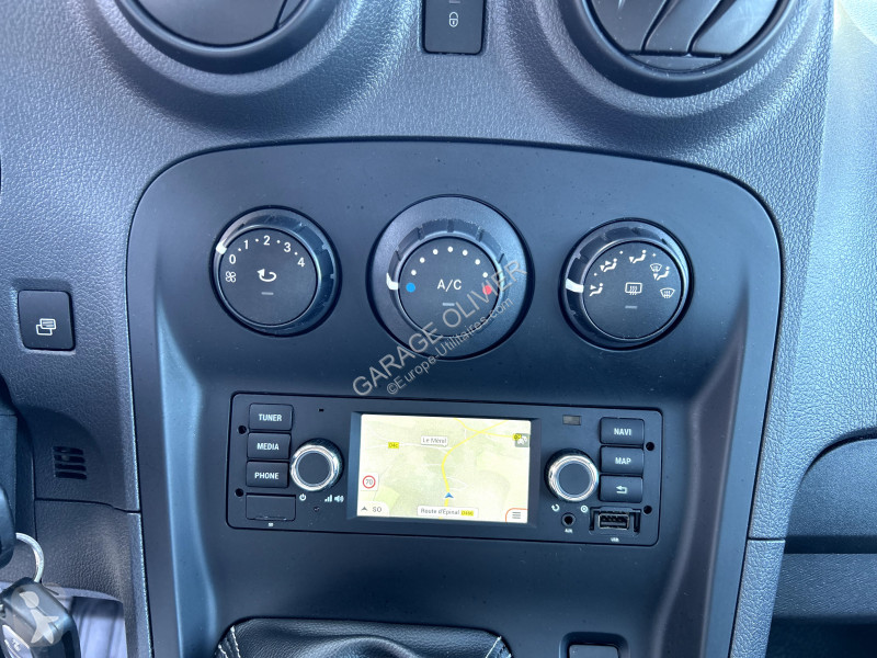 Furgoneta Mercedes Long 109 1.5 CDI 95 Pro