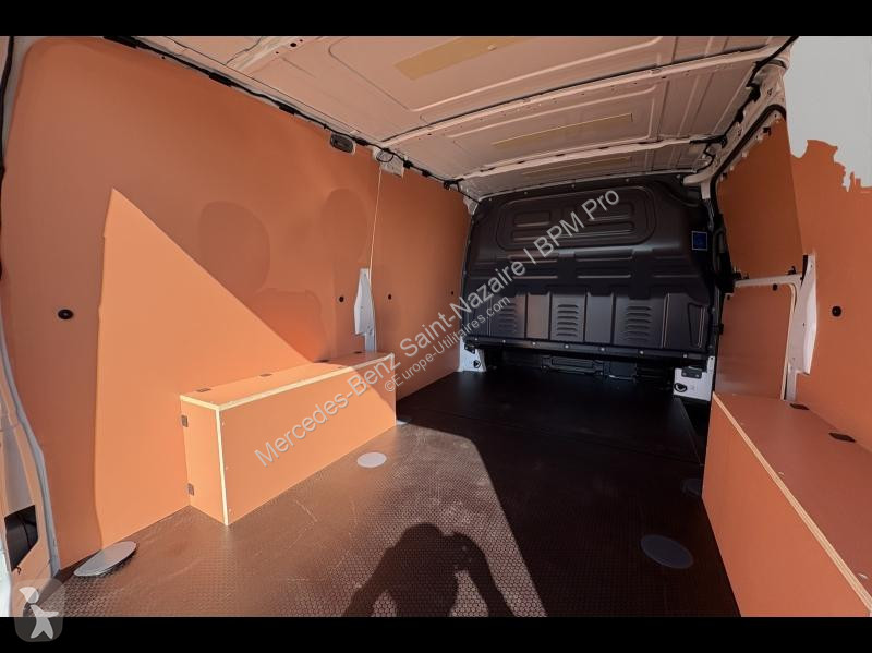 عربة نفعية Mercedes Vito Fg  Long Pro Propulsion
