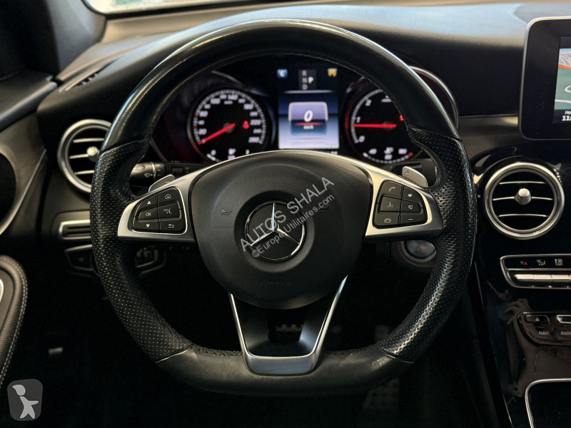 عربة نفعية Mercedes GLC / A PARTIR DE...