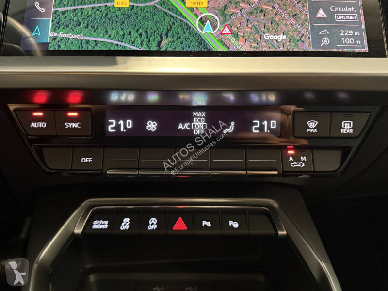 عربة نفعية Audi A3 BERLINE / A PARTIR DE...
