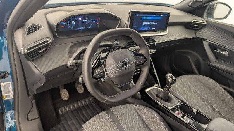 Véhicule utilitaire Peugeot